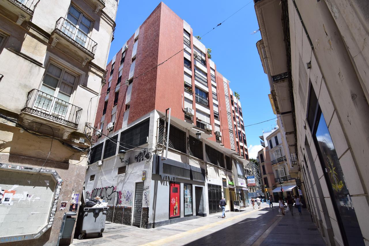 Appartamento Letmalaga Economy Comedias Málaga