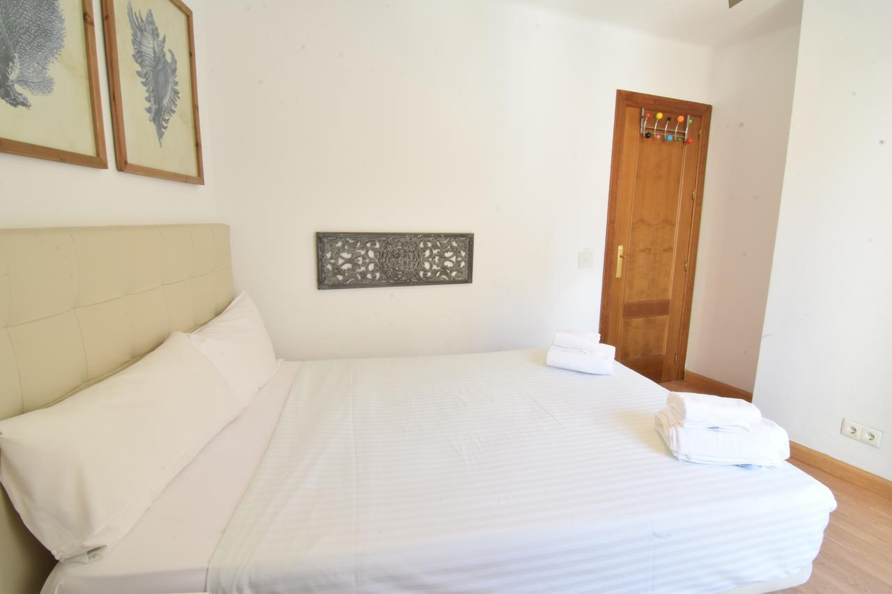 Appartamento Letmalaga Economy Comedias