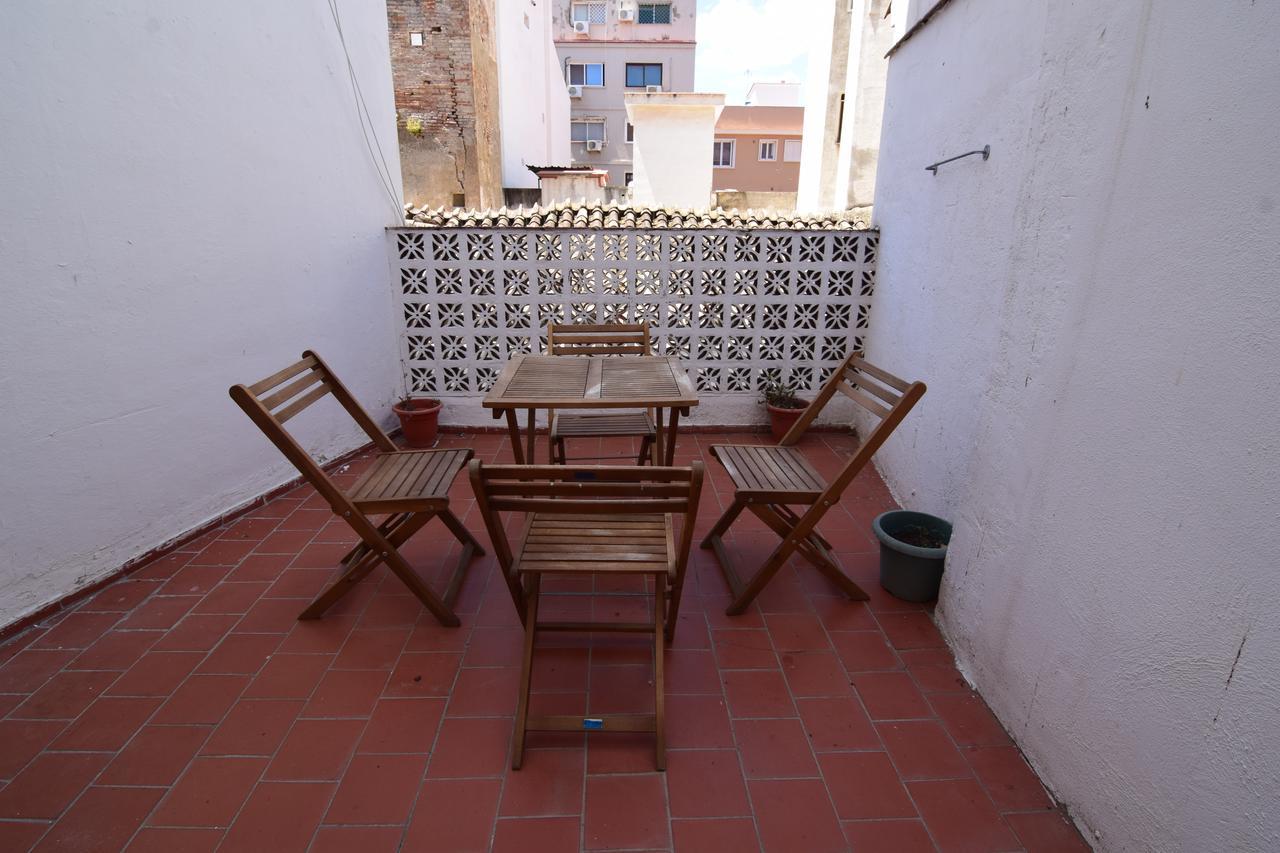Letmalaga Economy Comedias Appartamento Málaga