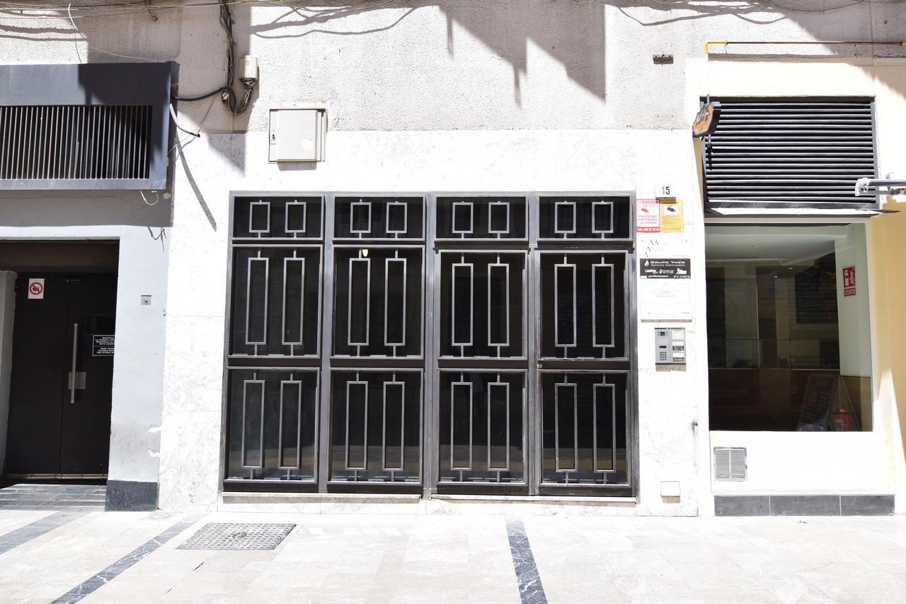 Letmalaga Economy Comedias Appartamento