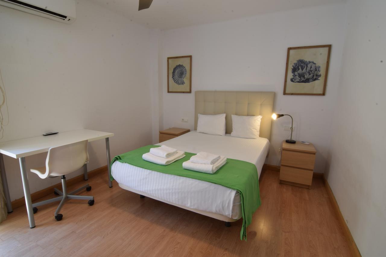 Letmalaga Economy Comedias Appartamento *